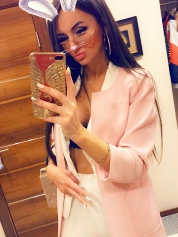 Проститутка Изабелла, 25 лет, г. Ульяновка