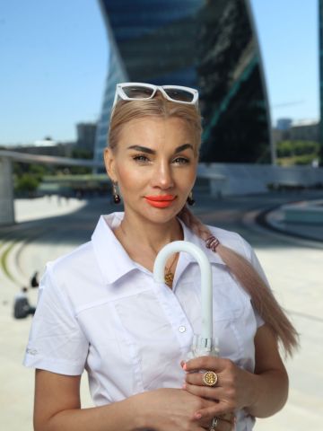 Проститутка Ида, 33 года, г. Ульяновка